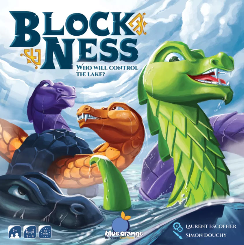 Block Ness Review