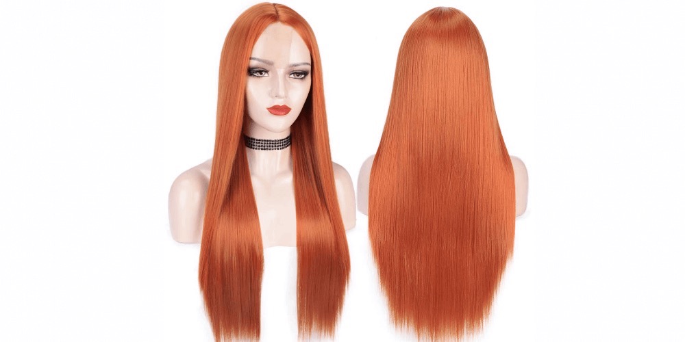 What Is A Lace Front Ginger Wig And Why Should I Get One?