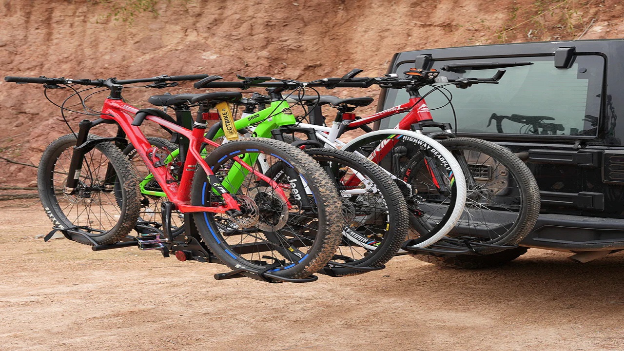 Making the Most of Outfitrer Multi-Bike Racks for Group Outing Getaways