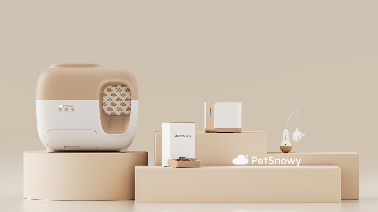 Smart Litter Box: The Next Step in Cat Care Revolution